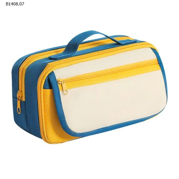 TÚI ĐỰNG BÚT NHIỀU NGĂN - sỉ 70k