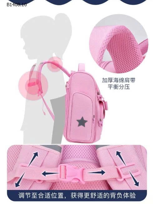 BALO HELLO KITTY TIỂU HỌC CHO BÉ  - sỉ size nhỏ 305k, size to 336k