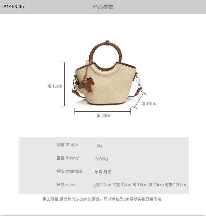 TÚI XÁCH NỮ KIỂU HÀN-Sỉ 159k 