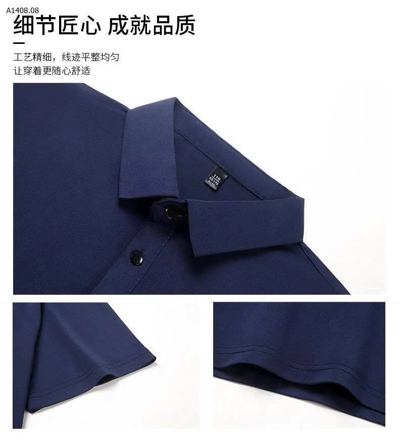ÁO POLO NAM SIÊU BASIC - sỉ 150k