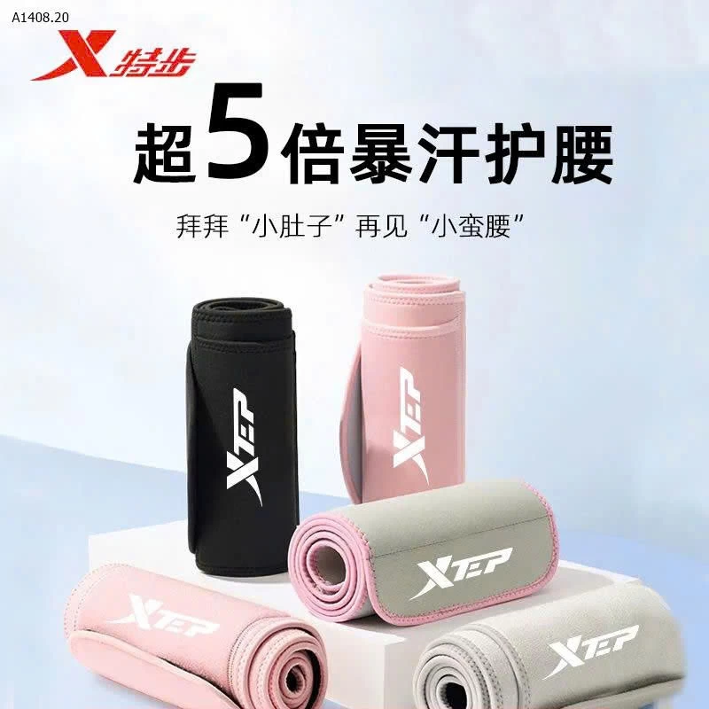 Đai XTEP  sale  - sỉ 145k