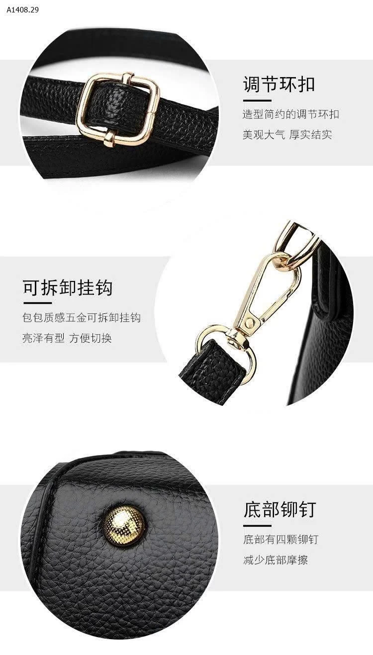 TÚI XÁCH OZU SANG TRỌNG CHO NỮ -sỉ 175k