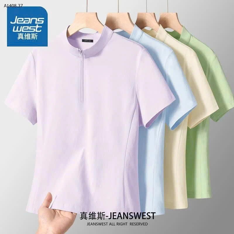 ÁO TẬP THỜI TRANG JEANWWEST NỮ - sỉ 160k