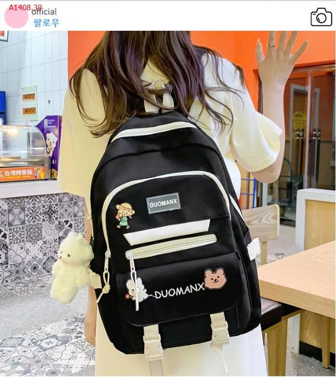 balo học CHO các bạn lớn  - sỉ 115k