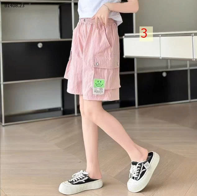 QUẦN SOOC BÉ GÁI SIZE ĐẠI-Sỉ giá 97k