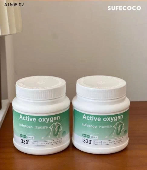 THUỐC TẨY QUẦN ÁO-Sỉ 58k/set 2 hộp