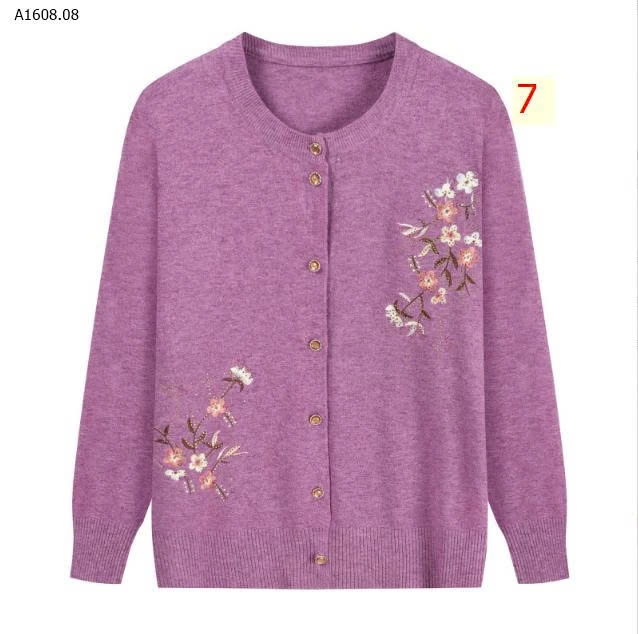 ÁO KHOÁC LEN CHO MẸ -Sỉ 149k