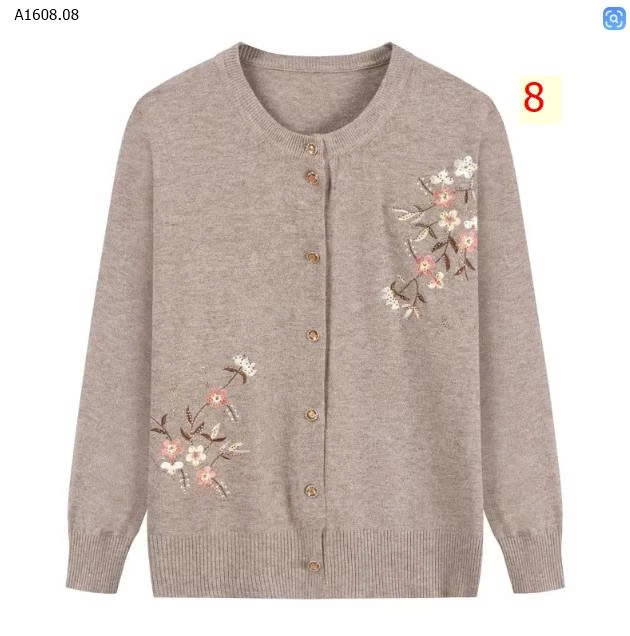 ÁO KHOÁC LEN CHO MẸ -Sỉ 149k