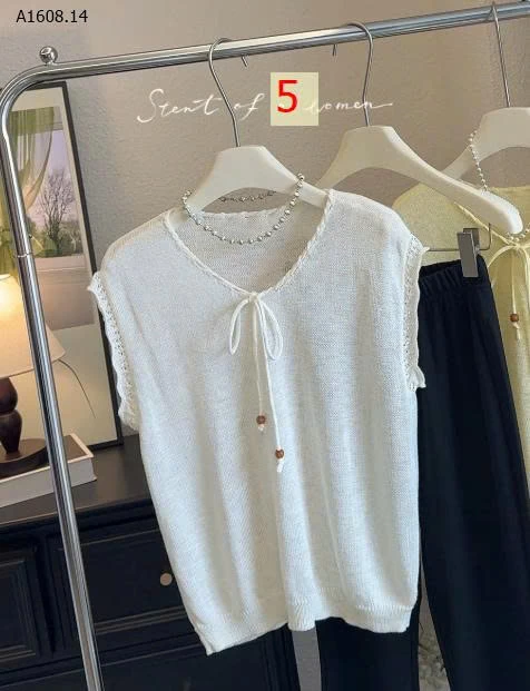 ÁO LEN MỎNG ANNA-Sỉ 155k