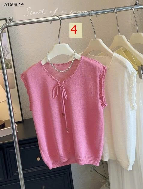 ÁO LEN MỎNG ANNA-Sỉ 155k