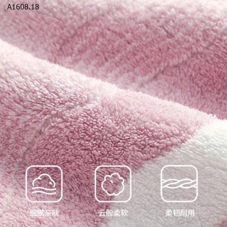 Khăn tắm hãng SANLI-Giá sỉ 75k