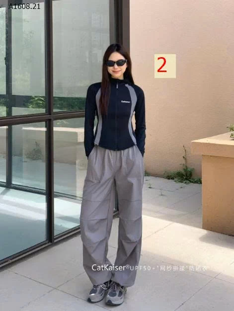  ÁO CHỐNG NẮNG DÁNG NGẮN NỮ  -Giá sỉ 165k