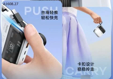 SẠC DỰ PHÒNG REMAX 20000 mAh-Giá sỉ 345k