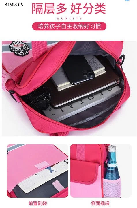 TÚI HỌC THÊM CHO BÉ -Sỉ 88k