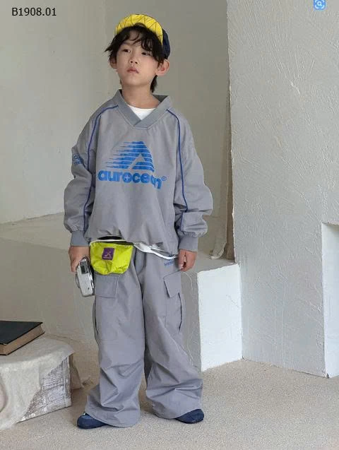 BỘ GIÓ CHO BÉ QCCC -Sỉ 265k