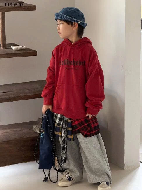 ÁO HODDIE CHO BÉ -Sỉ 185k