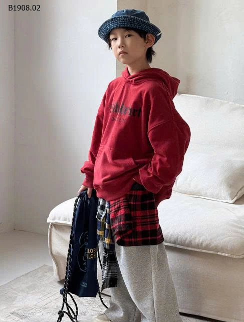 ÁO HODDIE CHO BÉ -Sỉ 185k