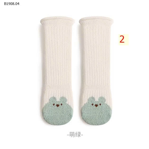 TẤT ĐÙI NHÀ NEMO-Sỉ 26k/1 đôi 