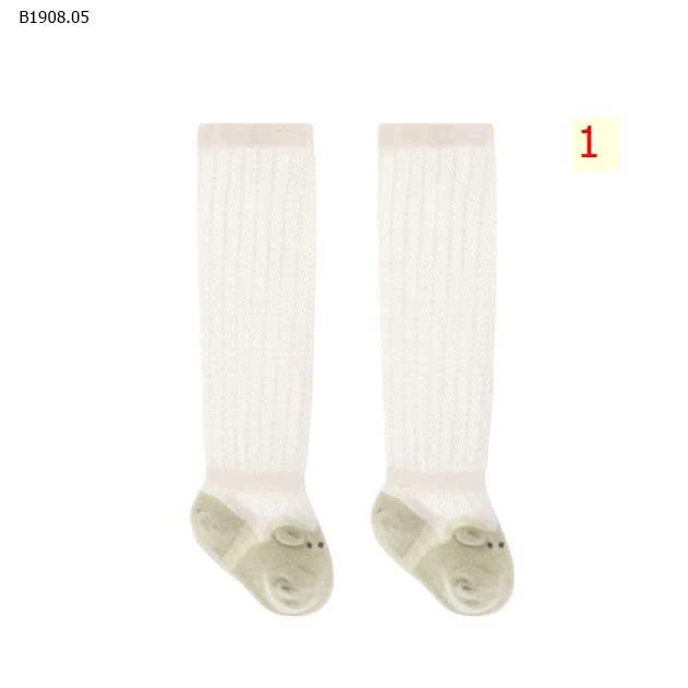 Set 5 đôi Tất chống muỗi cho bé - sỉ 97k/set 5 đôi