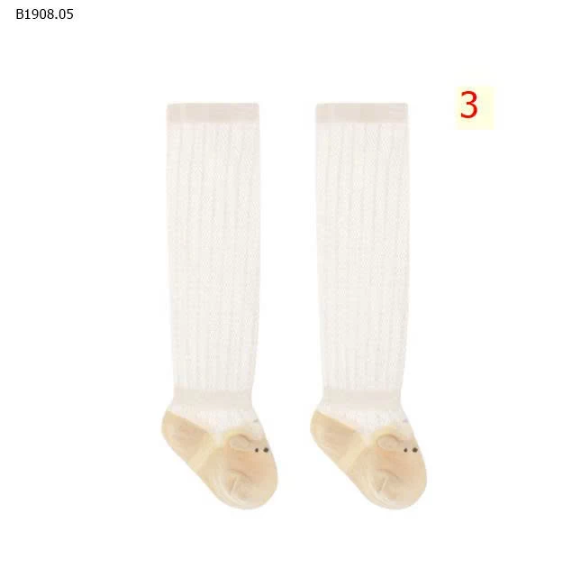 Set 5 đôi Tất chống muỗi cho bé - sỉ 97k/set 5 đôi