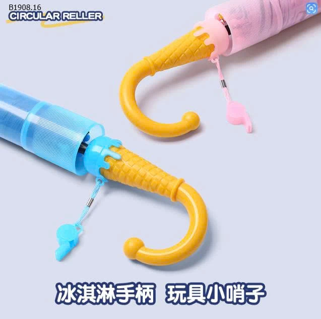 Ô CẦM TAY HOẠT HÌNH CHO BÉ-Sỉ 70k