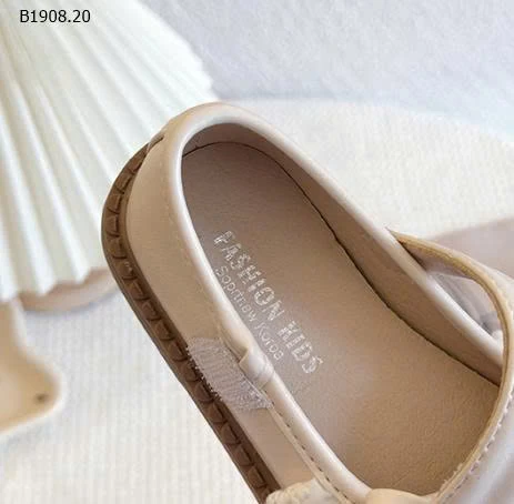 GIÀY BÚP BÊ REN NƠ BG - Sỉ giá  sz 21-25: 118k  sz 26-30: 129k 
