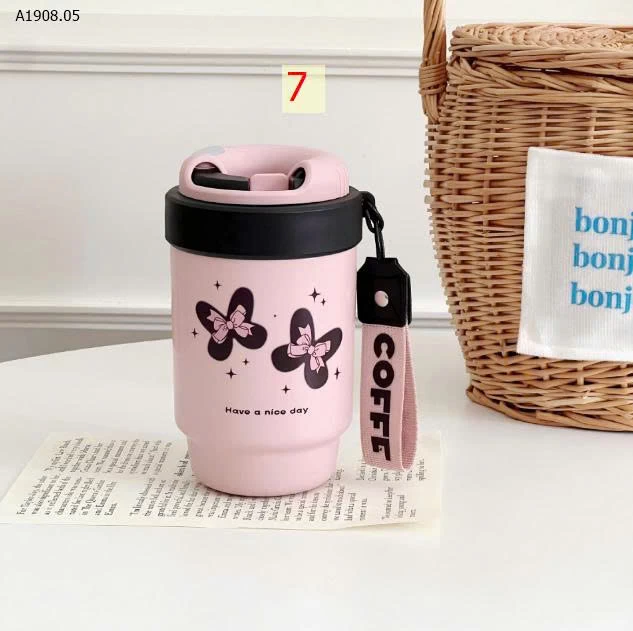 CỐC GIỮ NHIỆT COFFEE- sỉ 138k