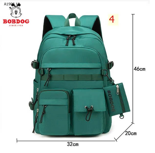 BALO KÈM VÍ BOBDOG - sỉ 310k