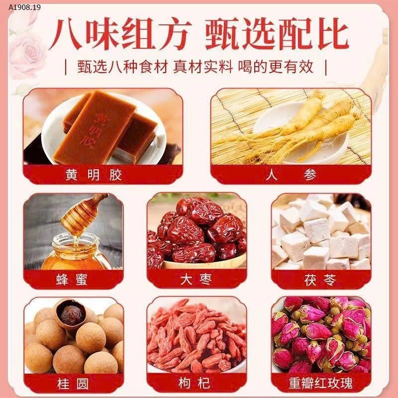 BÁT TRÂN CAO CỦA NHÀ THUỐC ĐỒNG NHÂN ĐƯỜNG  - sỉ 95k