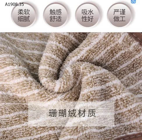 COMBO 20C KHĂN LAU ĐA NĂNG  - sỉ 76k/set 20c mix màu