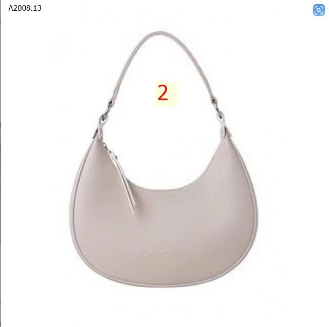 TÚI ĐEO VAI LƯỠI LIỀM THỜI TRANG- sỉ 135k