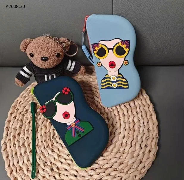 Túi đựng kính mắt  - sỉ 48k