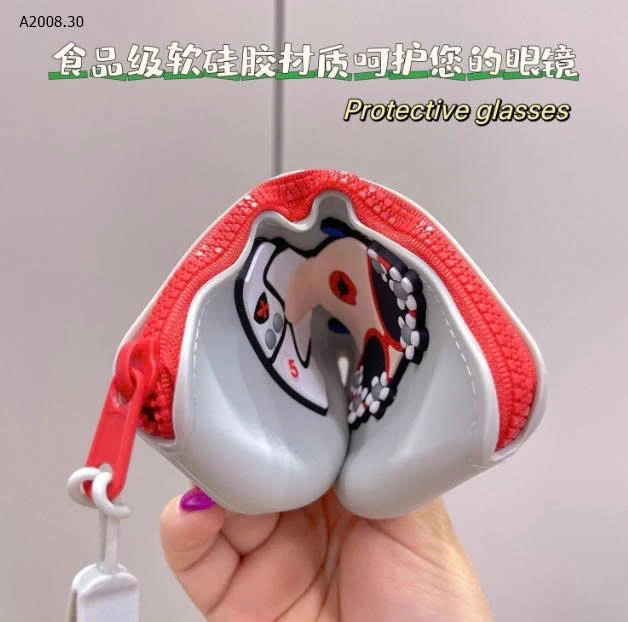 Túi đựng kính mắt  - sỉ 48k