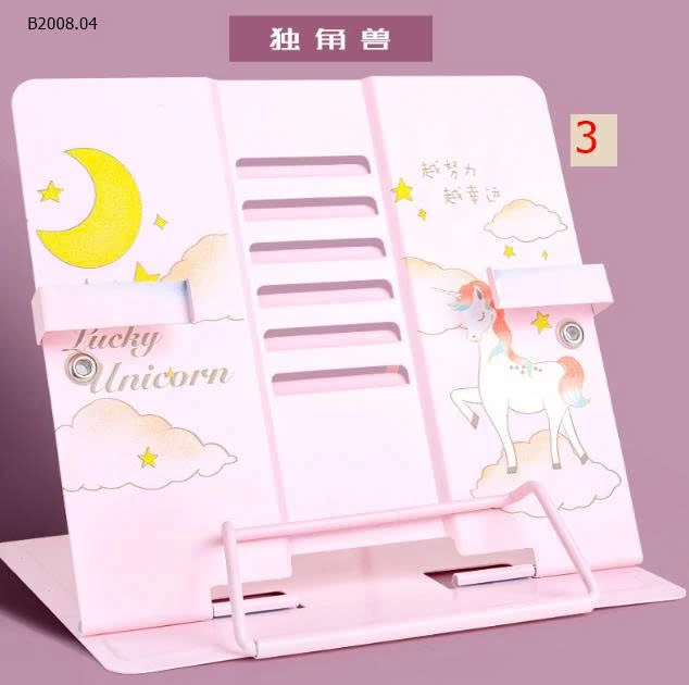 GIÁ ĐỠ SÁCH CHO BÉ- sỉ 67k