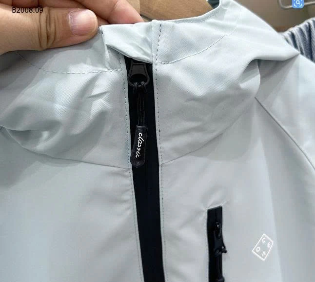 ÁO KHOÁC GIÓ LÓT ĐẸP NHÀ KADACY- sỉ 176k