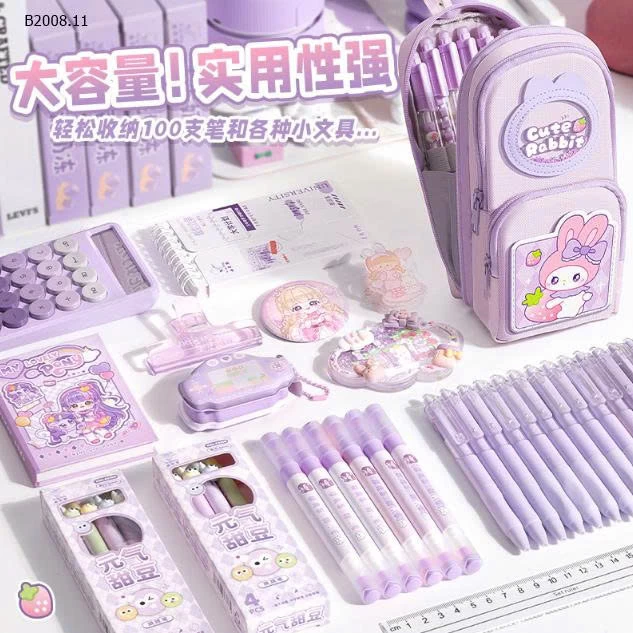 TÚI ĐỰNG BÚT CHO BÉ - sỉ 61k