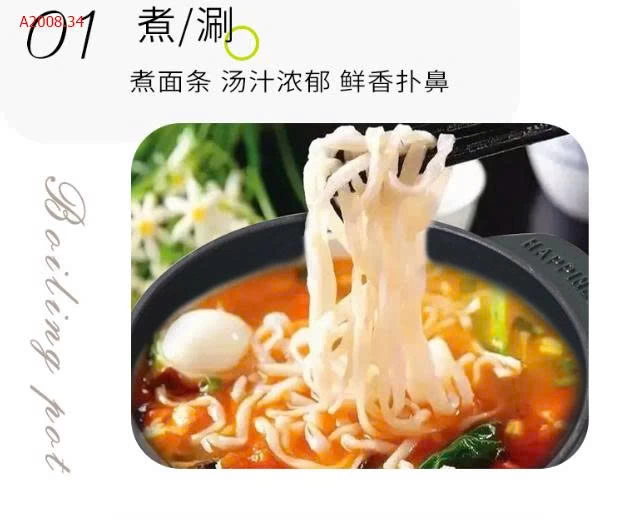 Nồi gang happiness- Giá sỉ  Size 16: 288k ▪️ Size 20: 382k