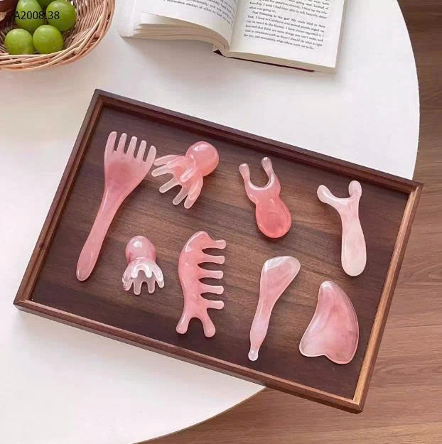 SET 8 LƯỢC MASSAGE-  sỉ 128k