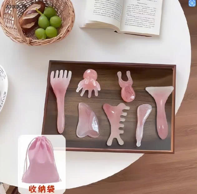 SET 8 LƯỢC MASSAGE-  sỉ 128k
