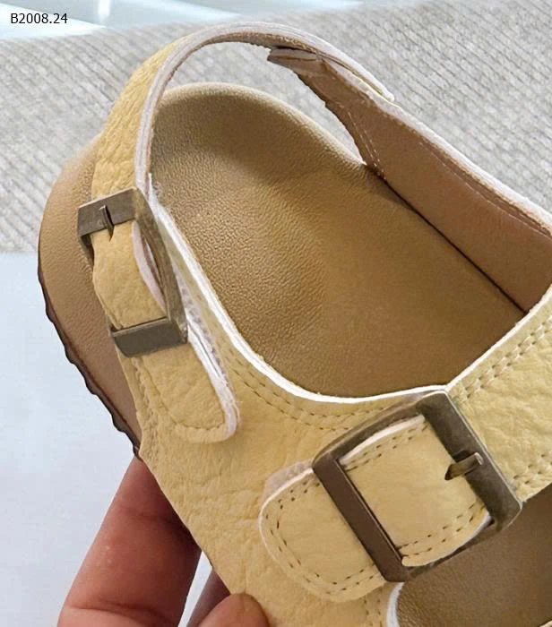 SANDAL QUAI NGANG CHO BÉ - Sỉ giá  sz 23-25: 135k  sz 26-30: 141k  sz 31-36: 151k