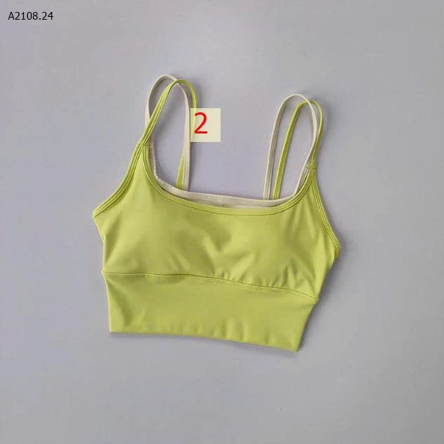 ÁO BRA THỂ THAO  - sỉ 126k