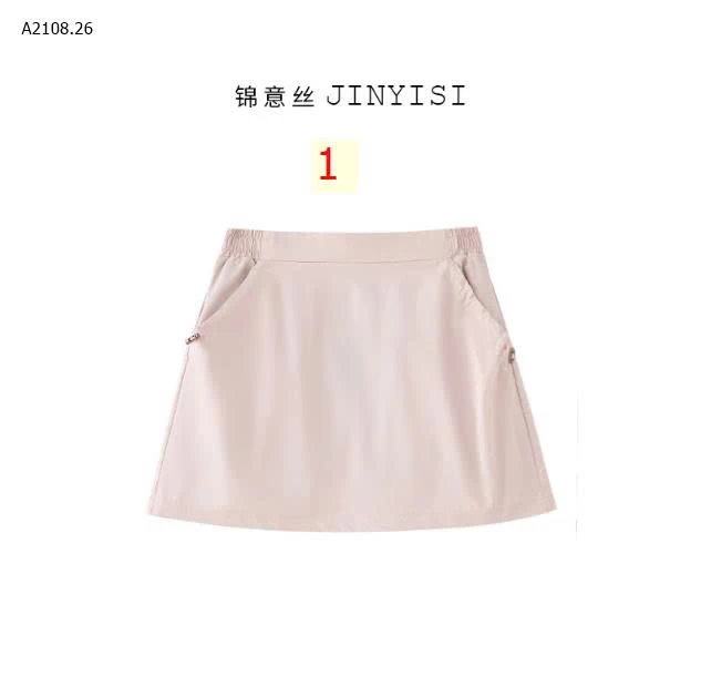 VÁY THỂ THAO NỮ- sỉ 210k