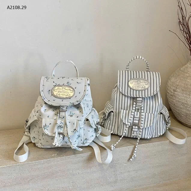 BALO THỜI TRANG HỌA TIẾT CHO NỮ- sỉ 177k