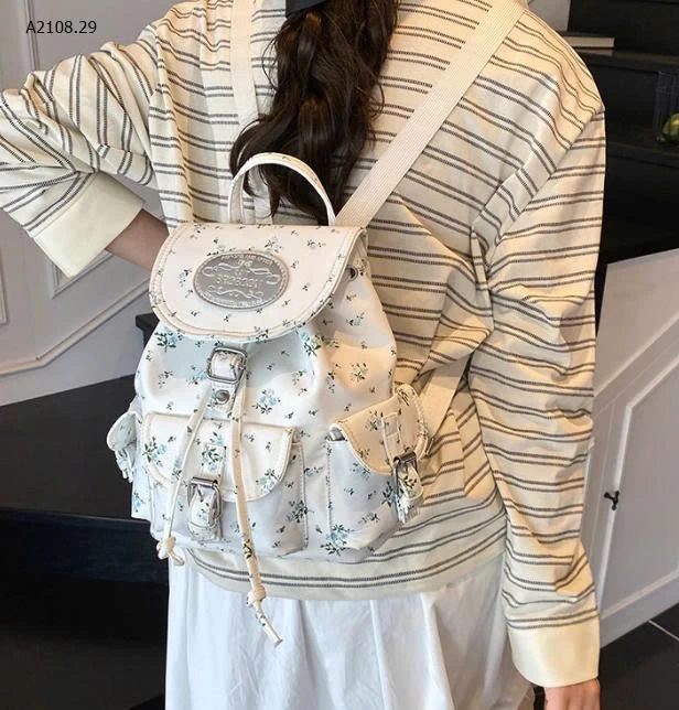 BALO THỜI TRANG HỌA TIẾT CHO NỮ- sỉ 177k