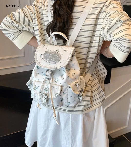 BALO THỜI TRANG HỌA TIẾT CHO NỮ- sỉ 177k