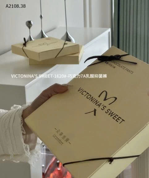 HỘP 6 QUẦN CHÍP CHO NỮ - sỉ 159k