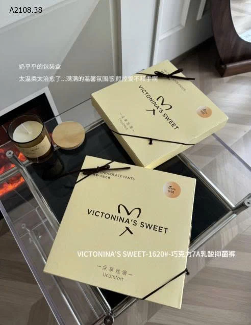 HỘP 6 QUẦN CHÍP CHO NỮ - sỉ 159k