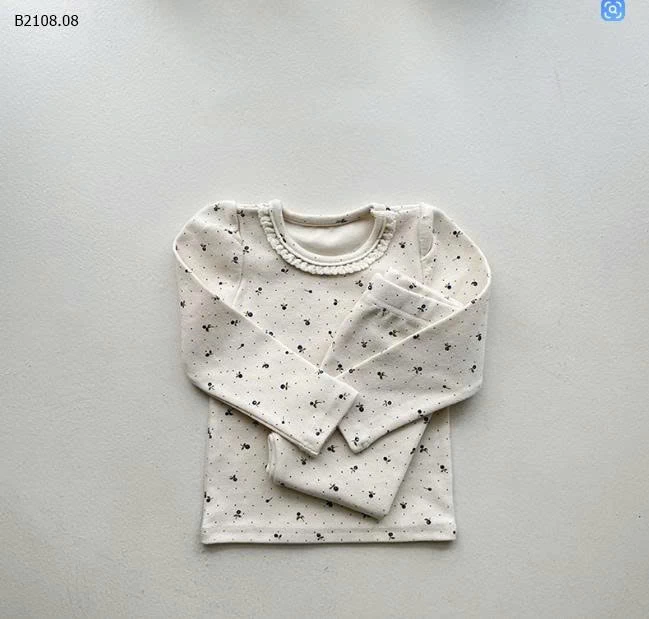 Set homewear hoa nhí -Sỉ 143k