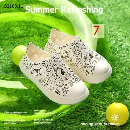 GIÀY NATIVE TRẺ EM -Sỉ 110k
