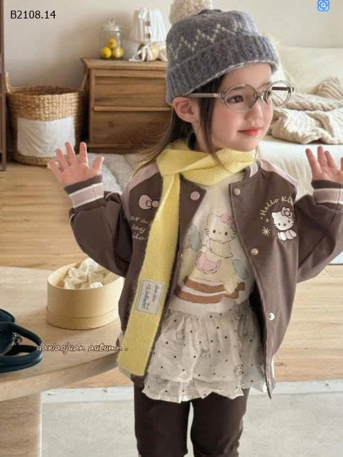 ÁO KHOÁC BOMBER HỌA TIẾT BG-Sỉ sz 90-130: 248k  sz 140-150: 269k 